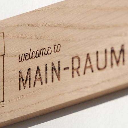 Backsteinhaus Hanau Exteriör bild