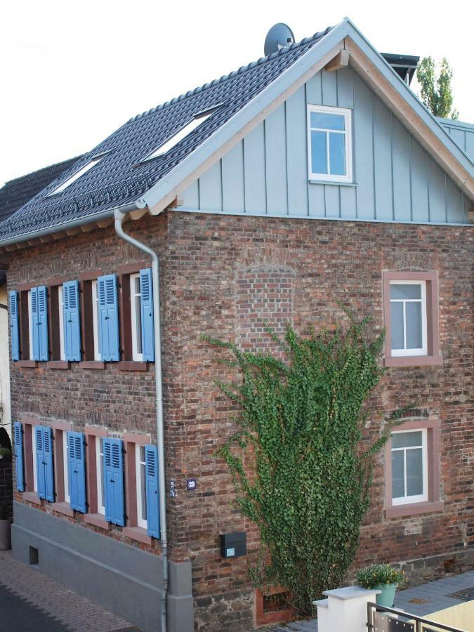 Backsteinhaus Hanau Exteriör bild